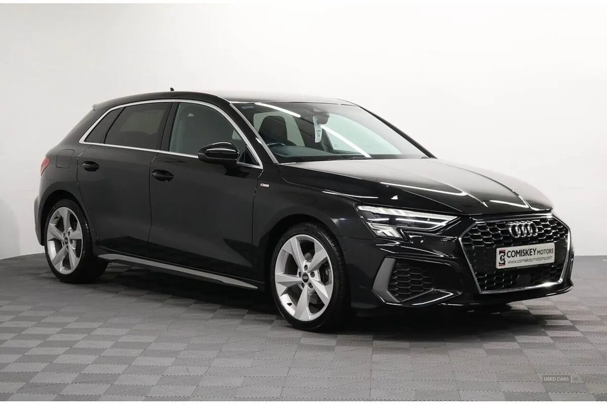 Audi A3 Tfsi S Line - Image 1