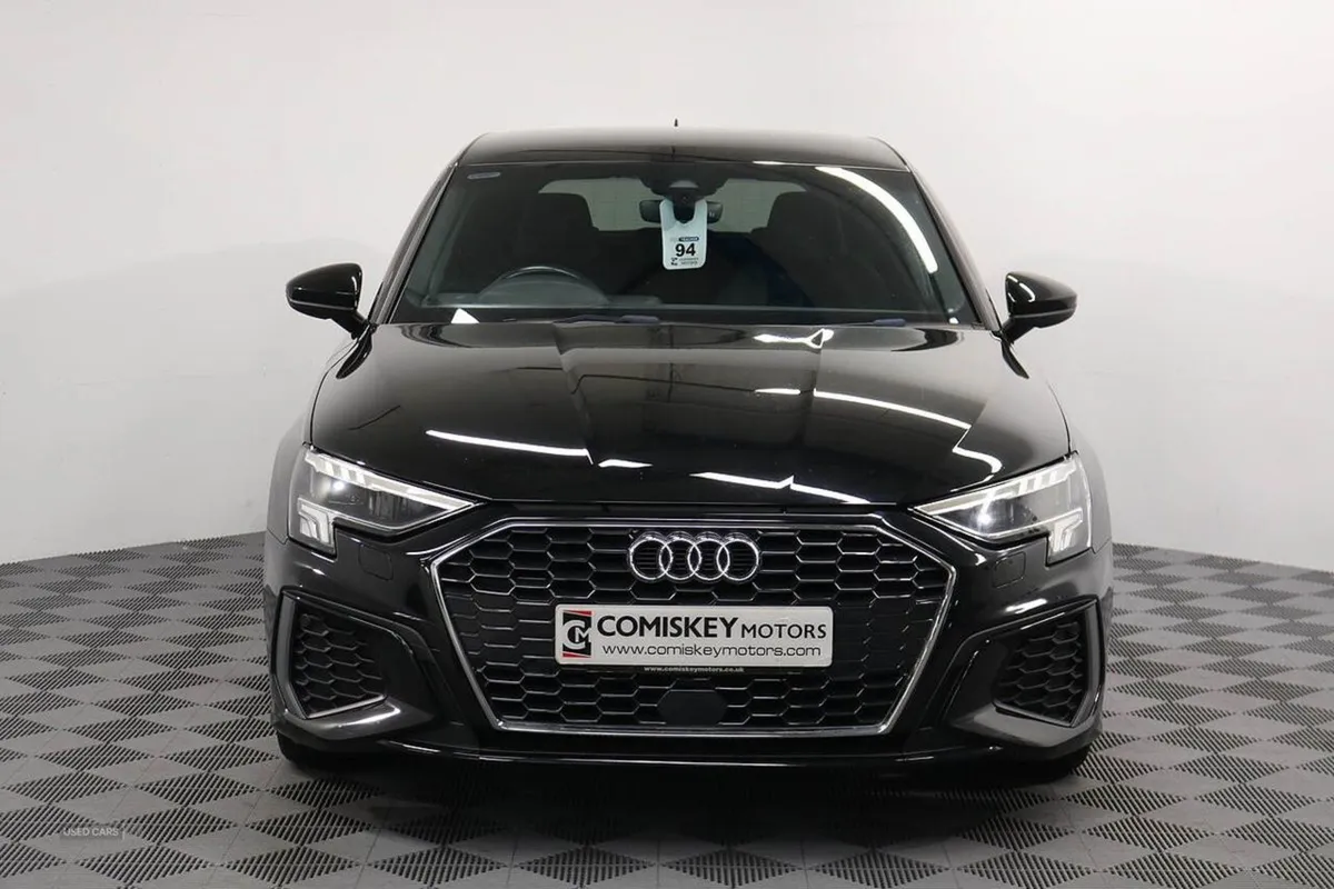 Audi A3 Tfsi S Line - Image 2