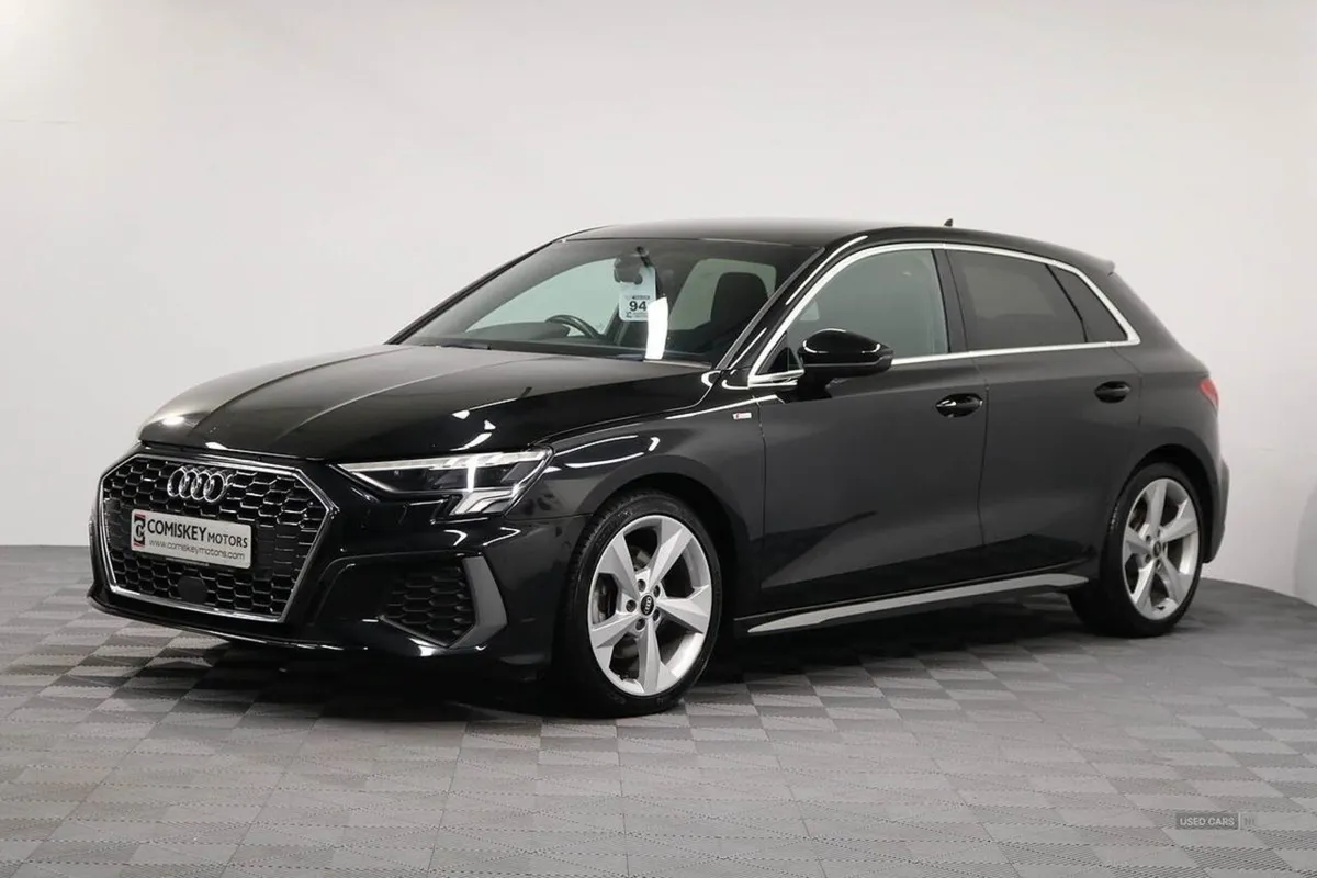 Audi A3 Tfsi S Line - Image 3