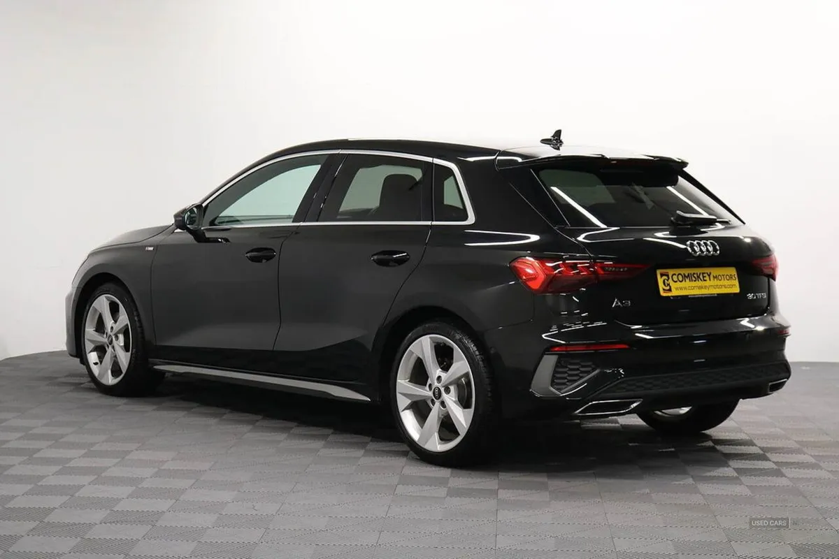 Audi A3 Tfsi S Line - Image 4