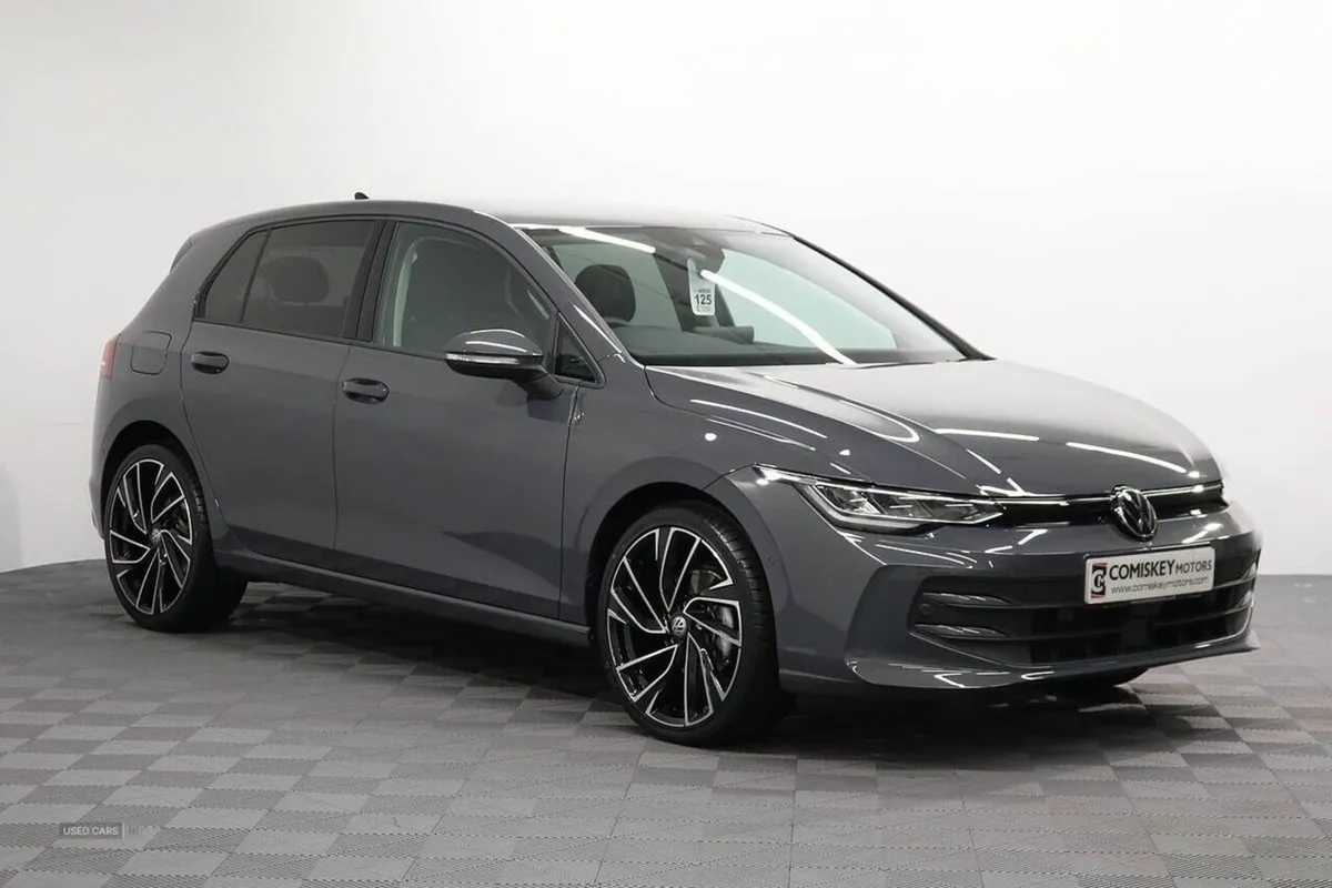 Volkswagen Golf TDI Match - Image 1