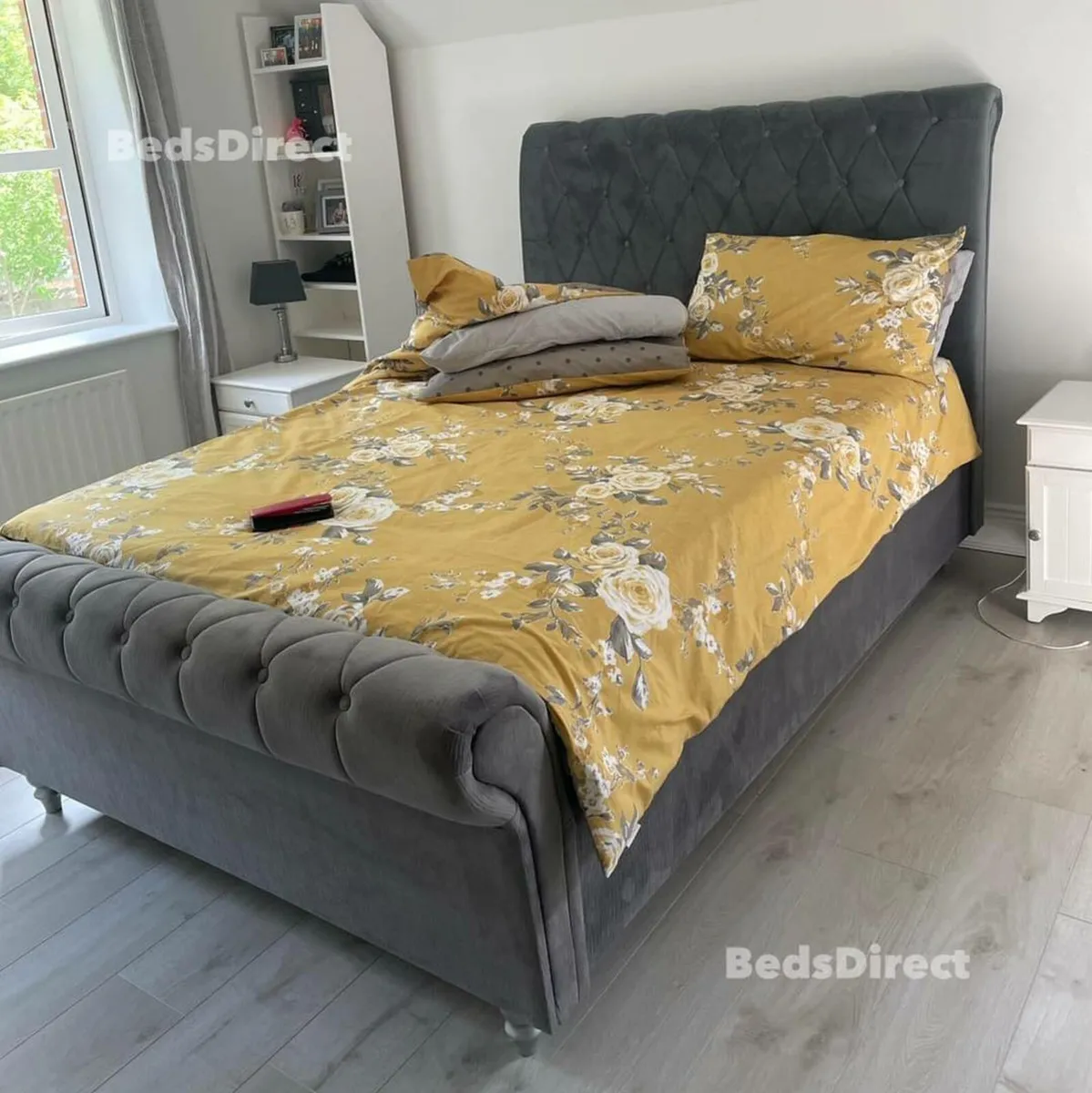 Bed base
