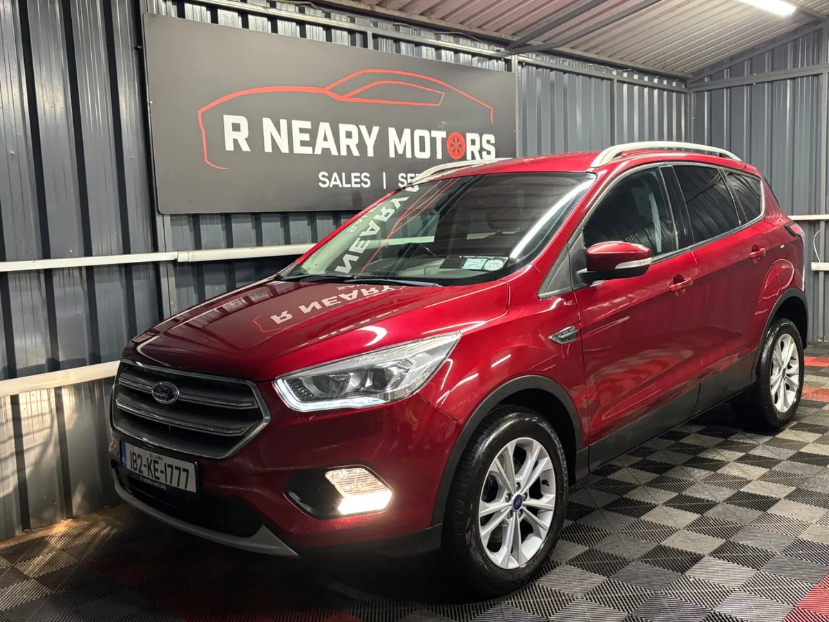 2018 182 Ford  1.5 Diesel Manual Titanium - Image 4