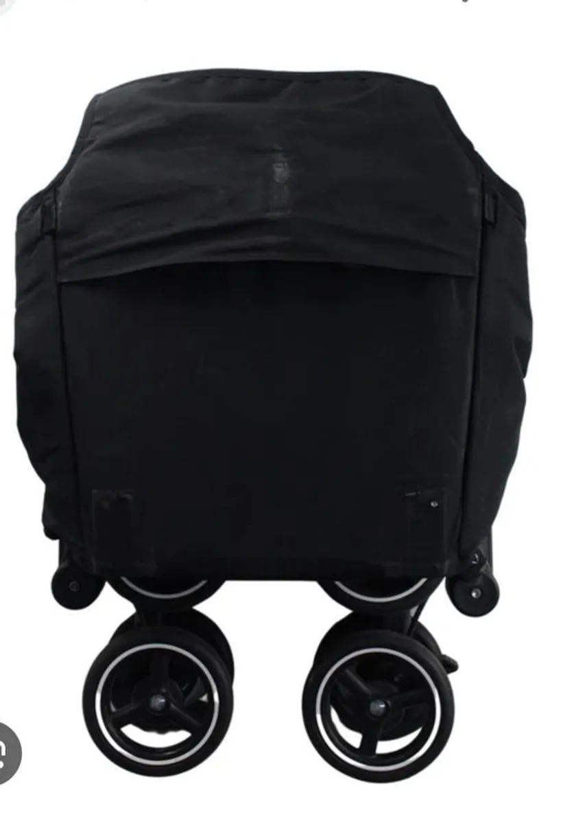 Pockit Plus Travel GB Stroller All Terrain - Image 2