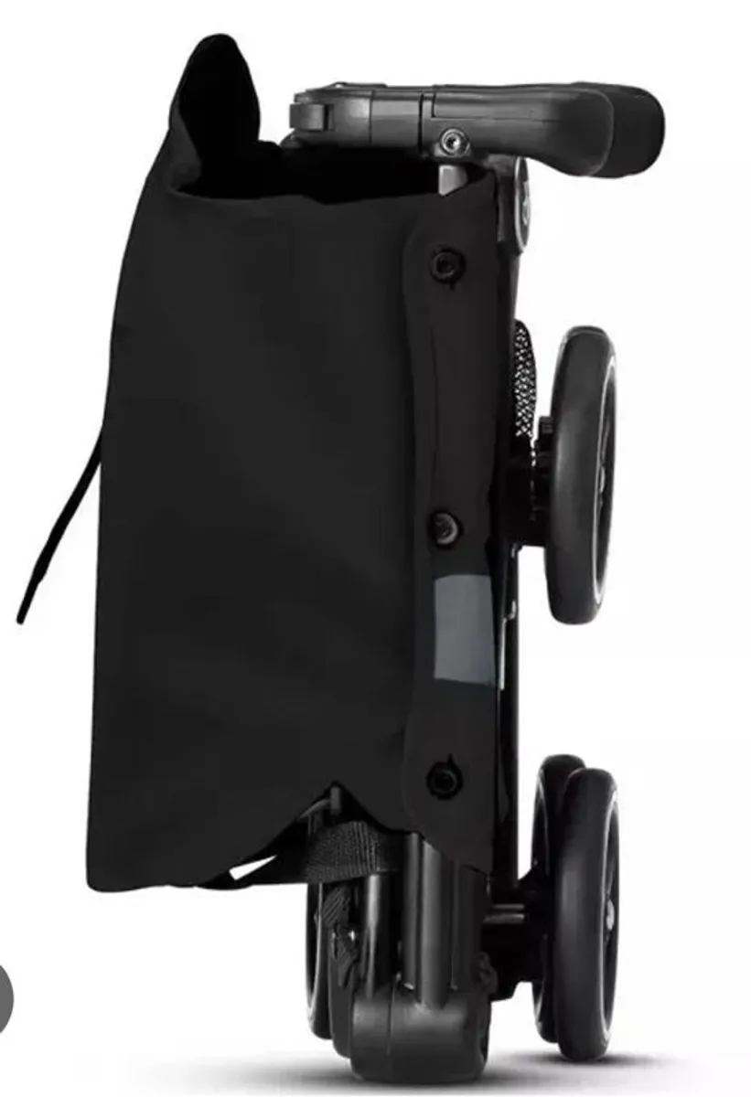 Pockit Plus Travel GB Stroller All Terrain - Image 3
