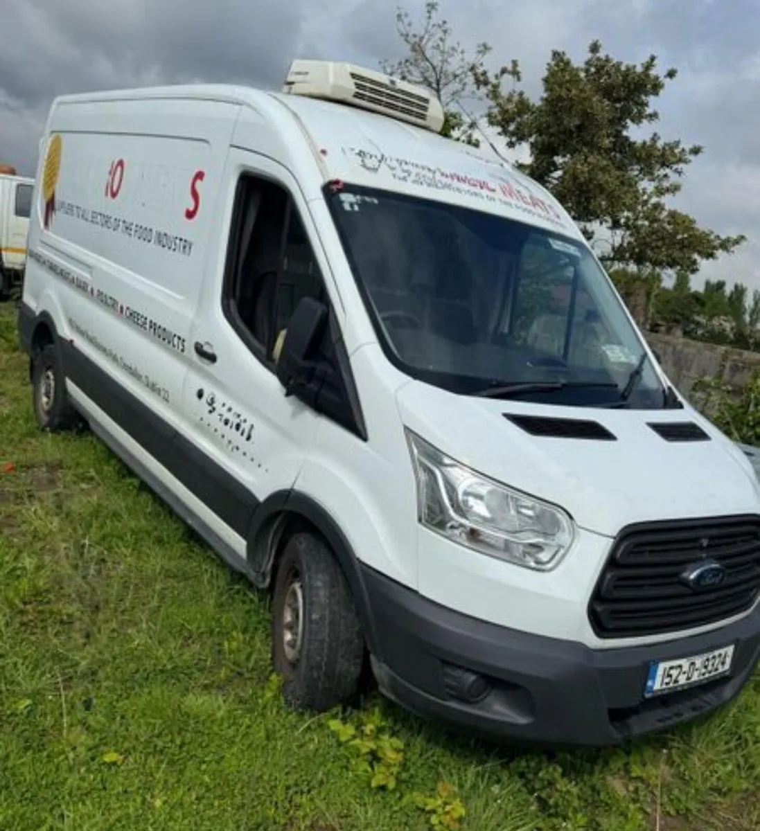 Ford Transit 2015 Fridge Van - Image 1