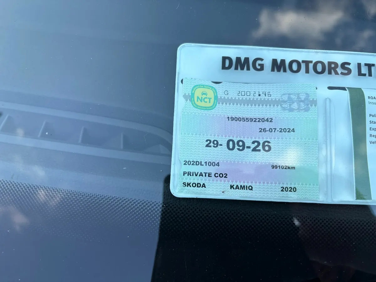 Skoda Kamiq 2020 - Image 2