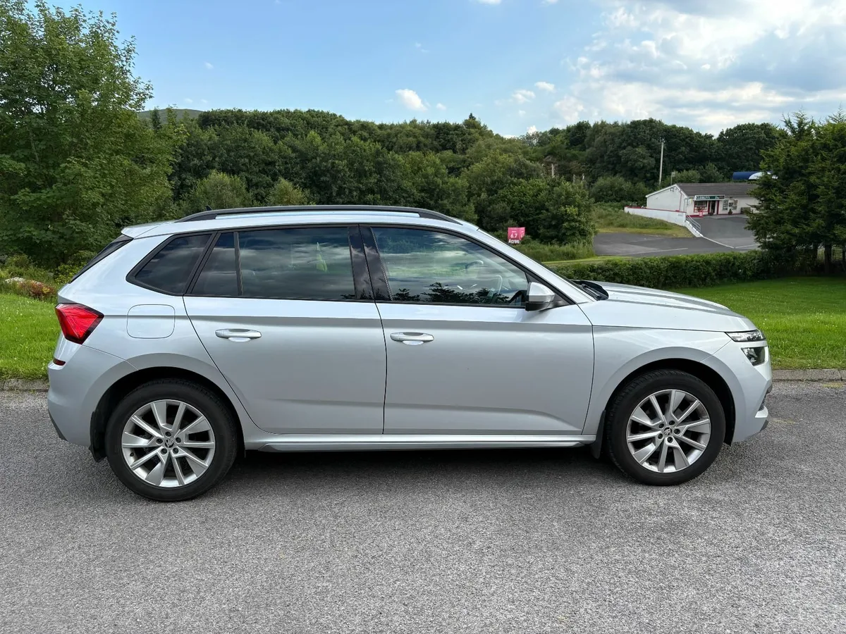 Skoda Kamiq 2020 - Image 1