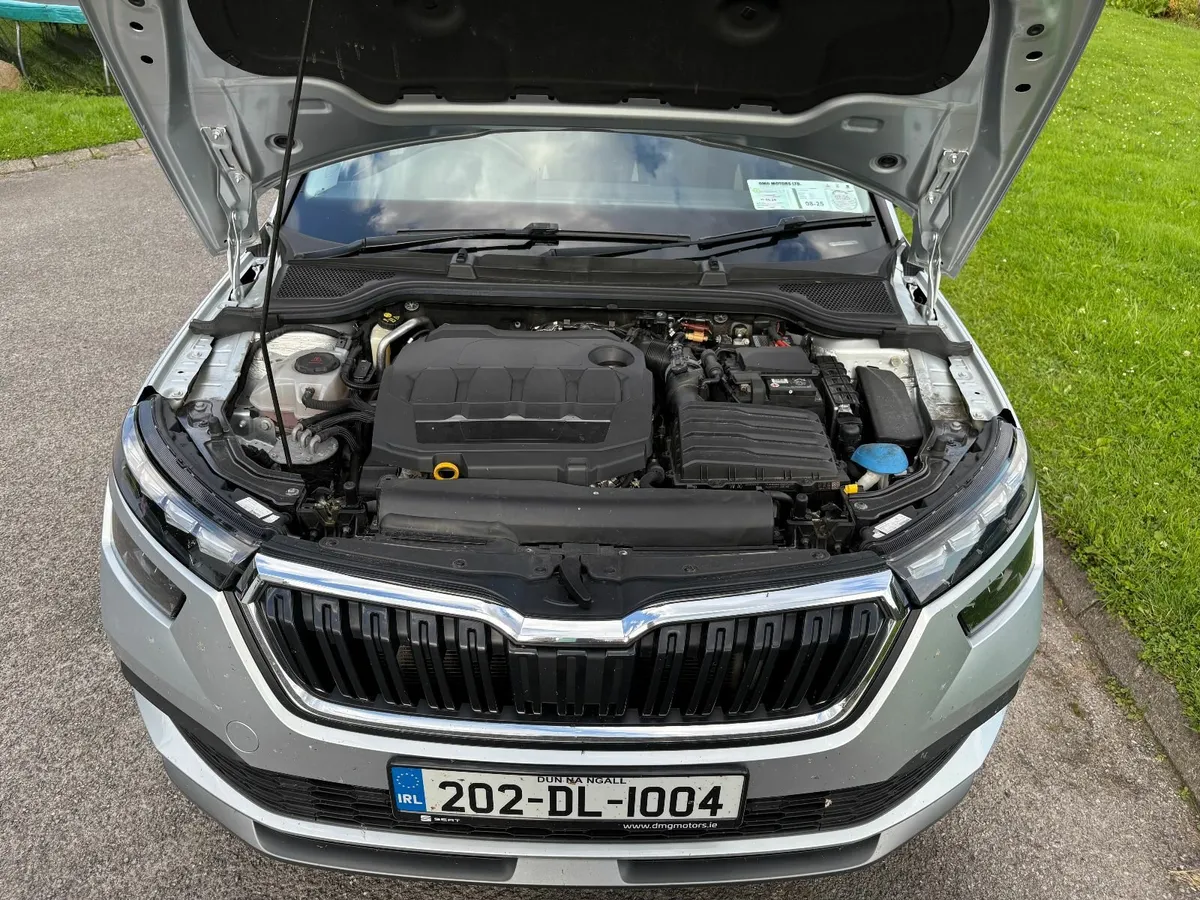 Skoda Kamiq 2020 - Image 4