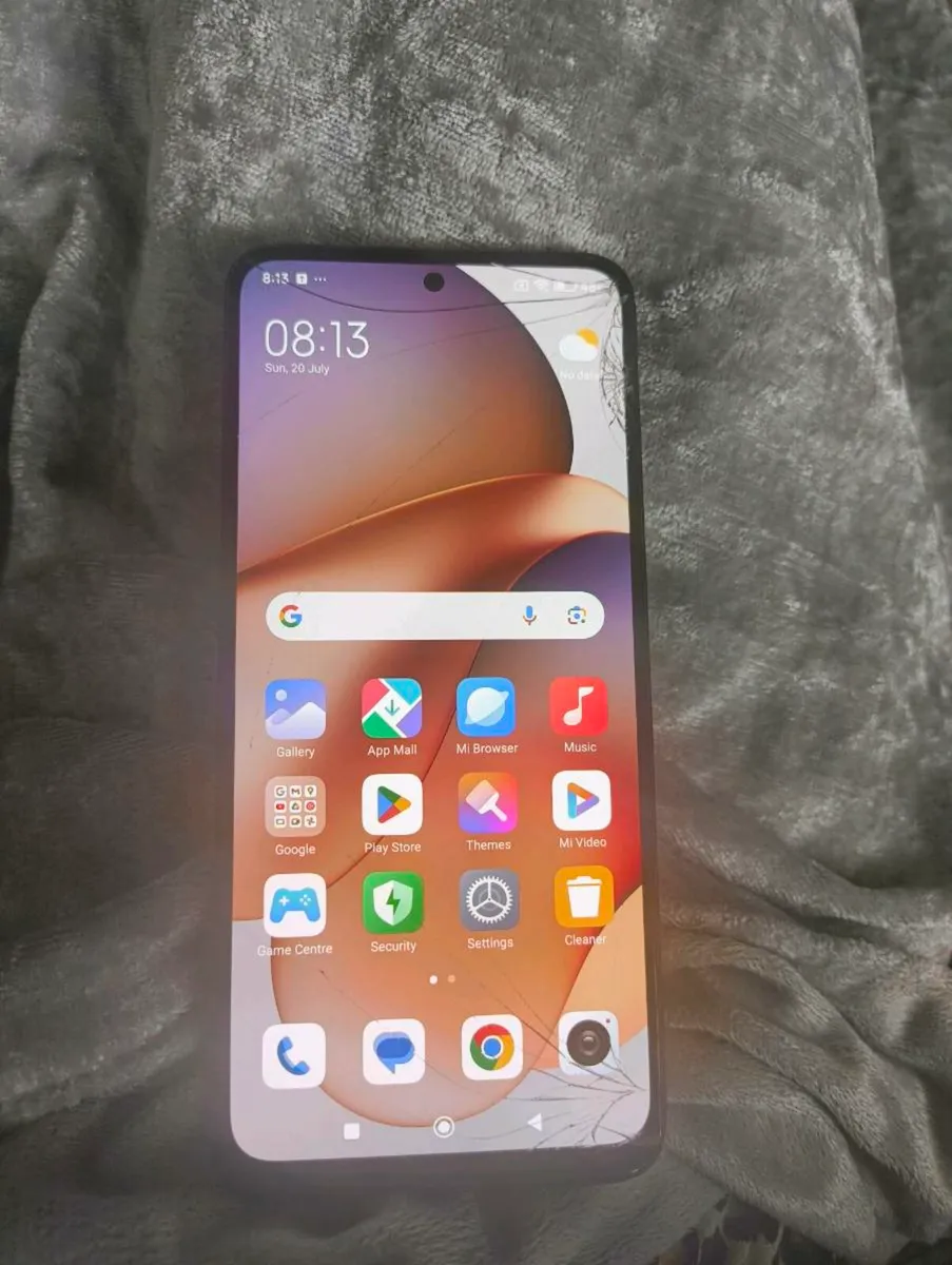 Redmi Note 12 Black - Image 3