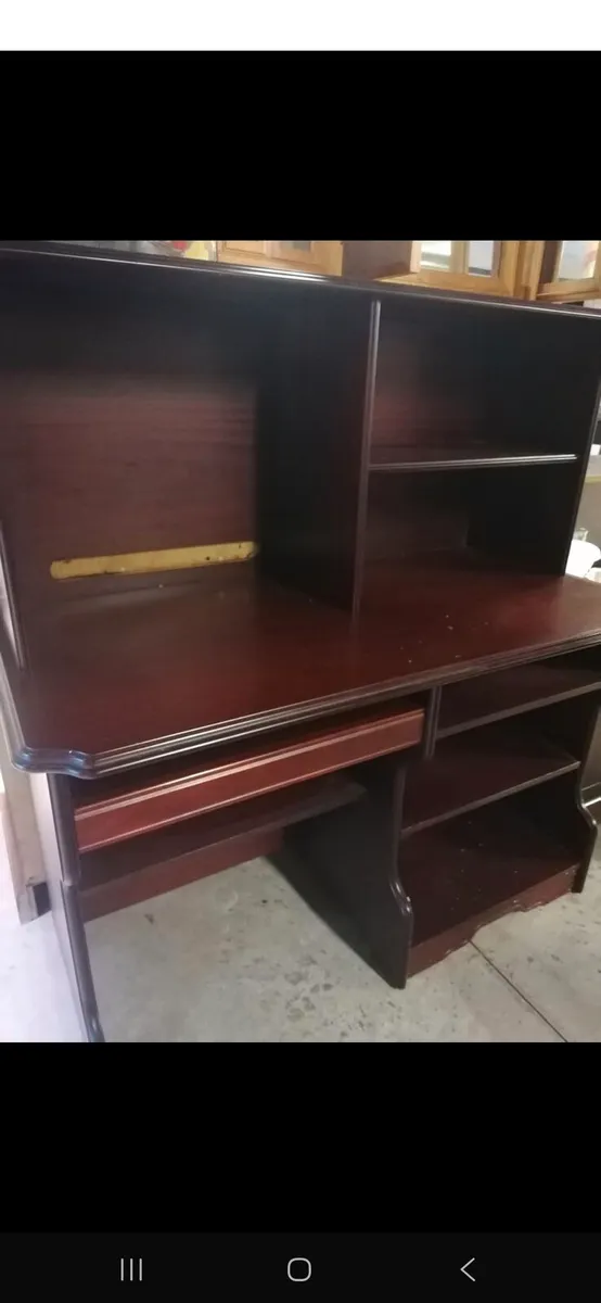 Rossmore desk work space