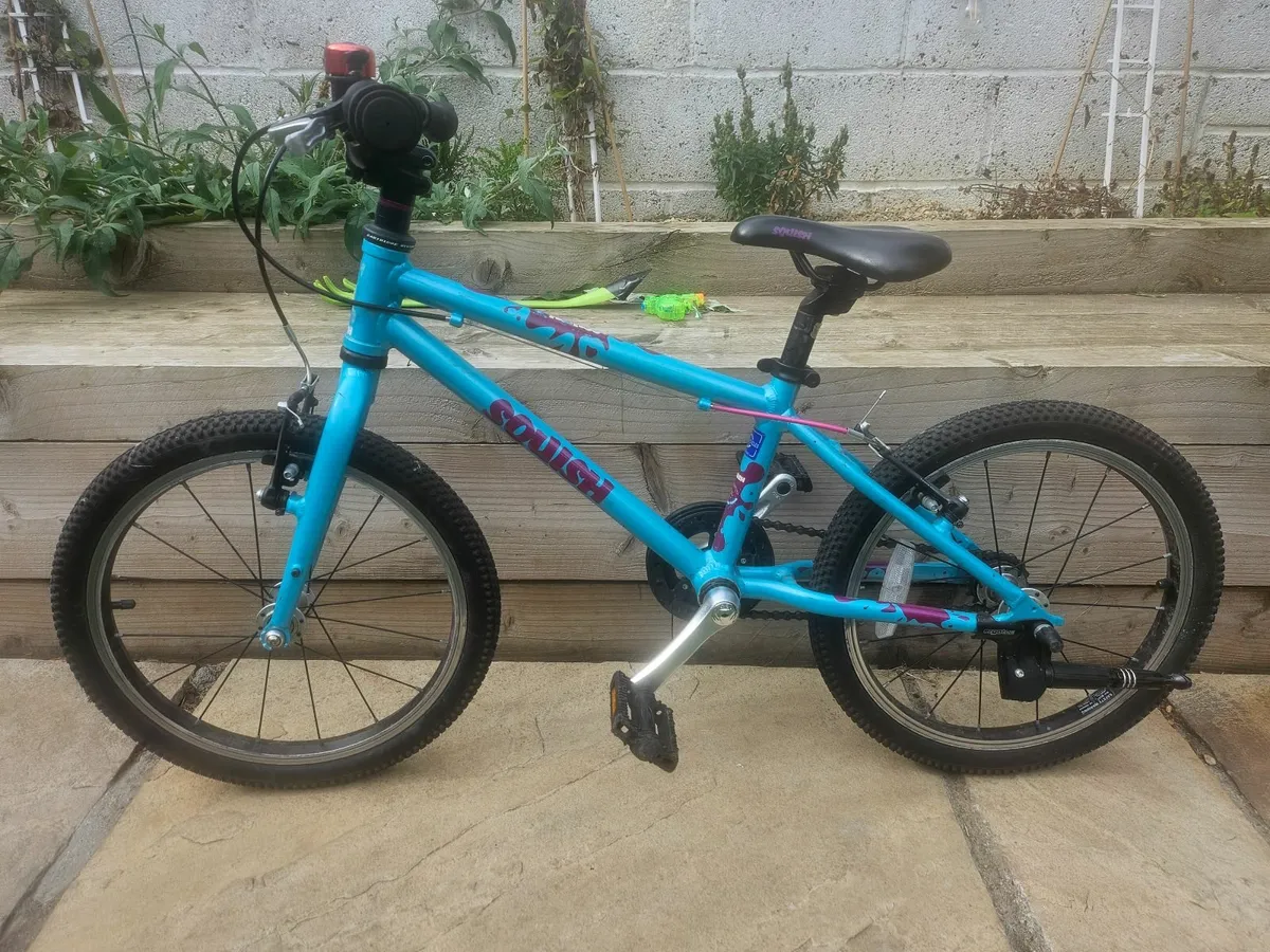 Squish 18" Kids bike - Image 1