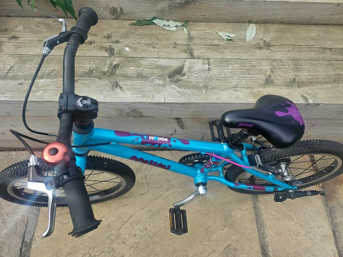 Squish 18" Kids bike - Image 2