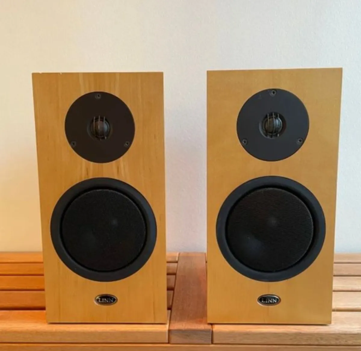 Linn Katan speakers - Image 1