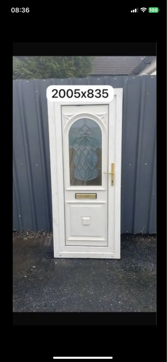 PVC DOOR