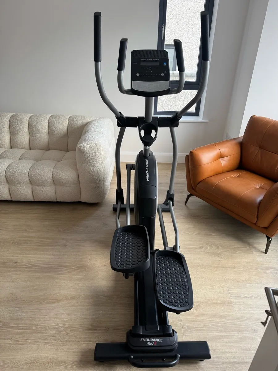 Crosstrainer Endurance 420E - 650€ - Image 1