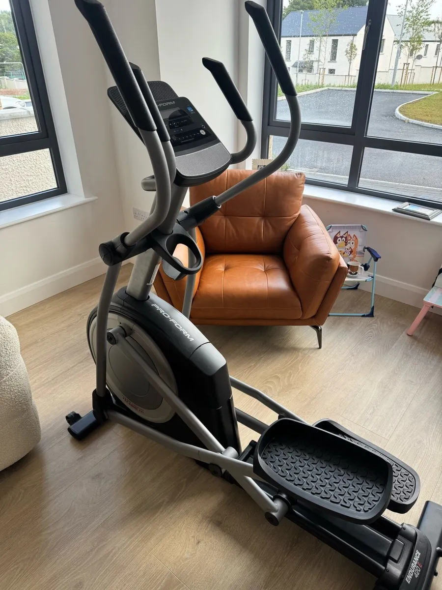 Crosstrainer Endurance 420E - 650€ - Image 2