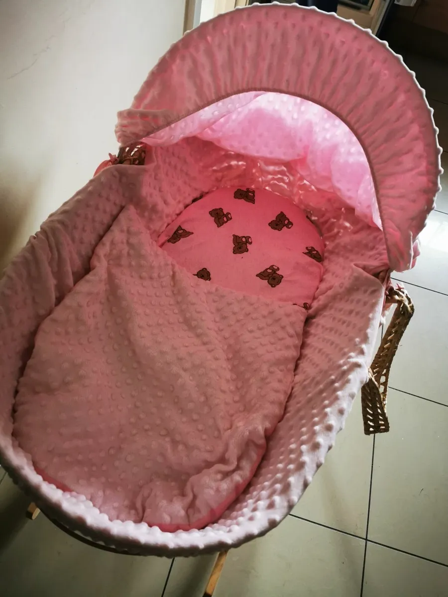 Moses basket - Image 2