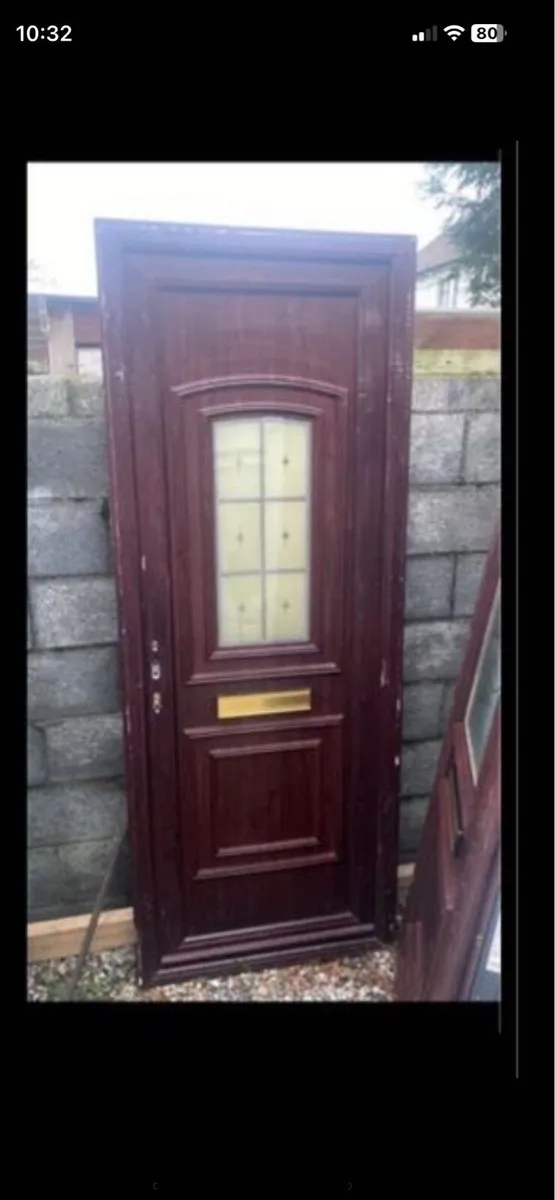 PVC DOOR