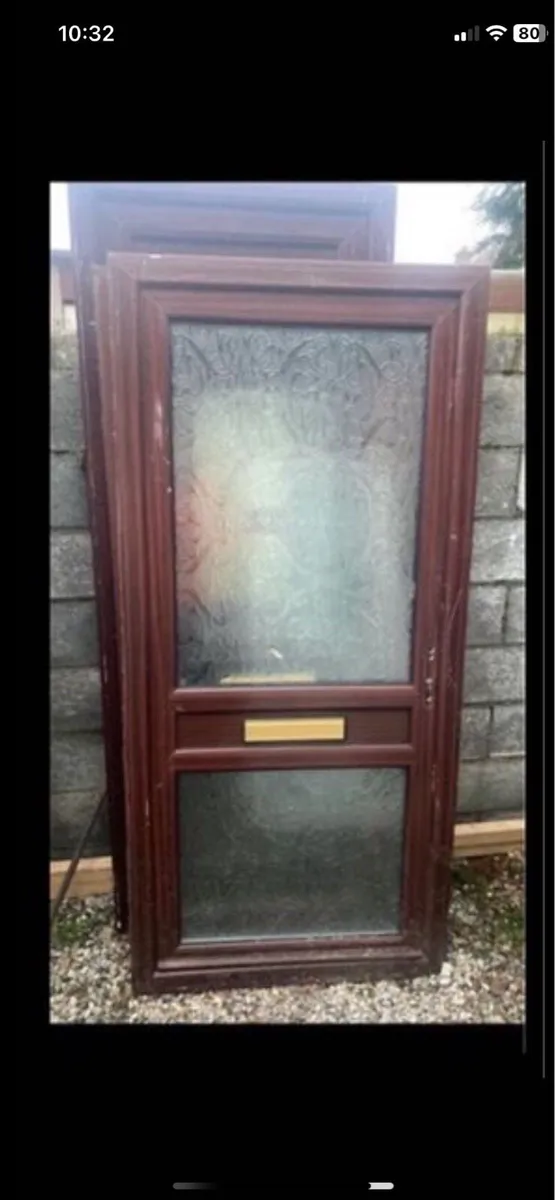 PVC DOOR