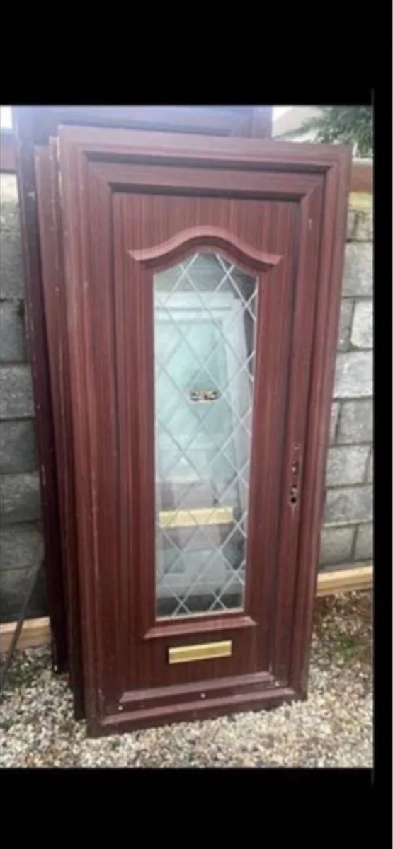 PVC DOOR