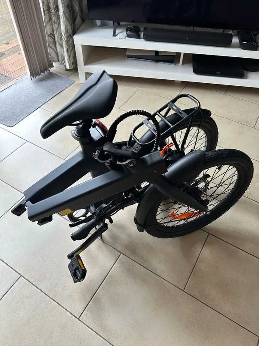 Engwe P20 Folding Electric Bike - Image 1