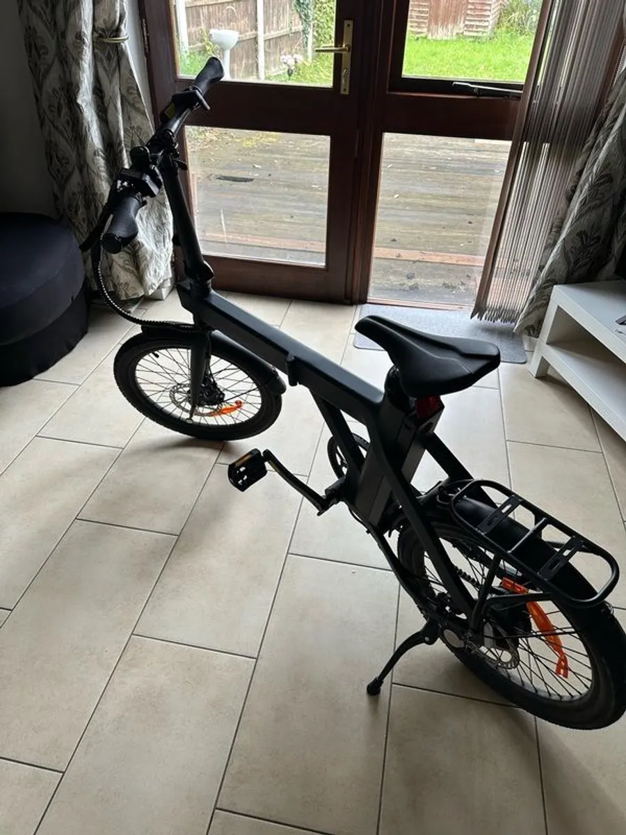 Engwe P20 Folding Electric Bike - Image 3