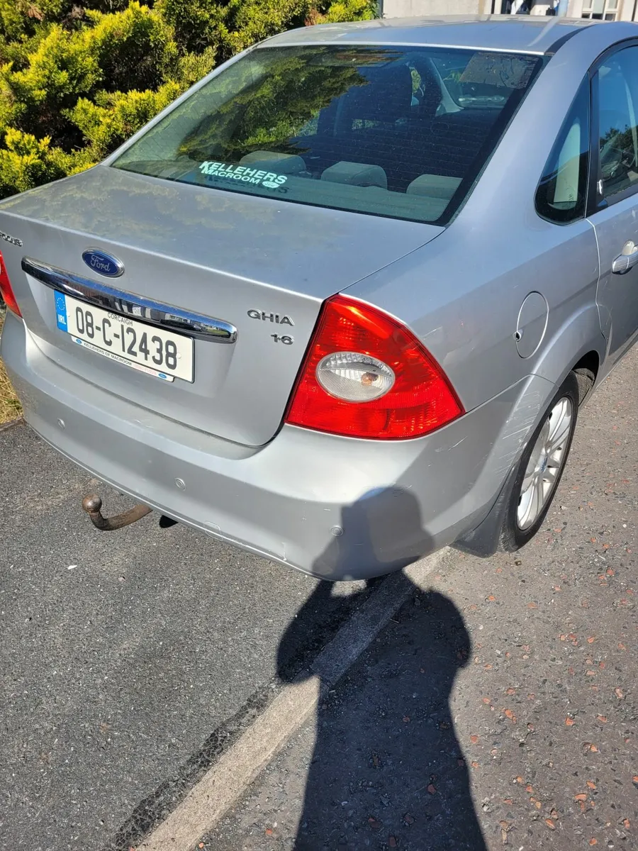 Ford Focus 2008 - Image 1