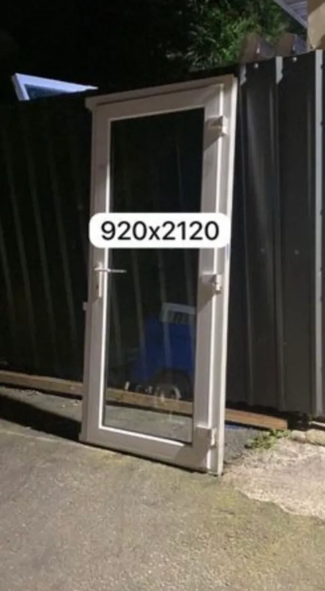 PVC DOOR