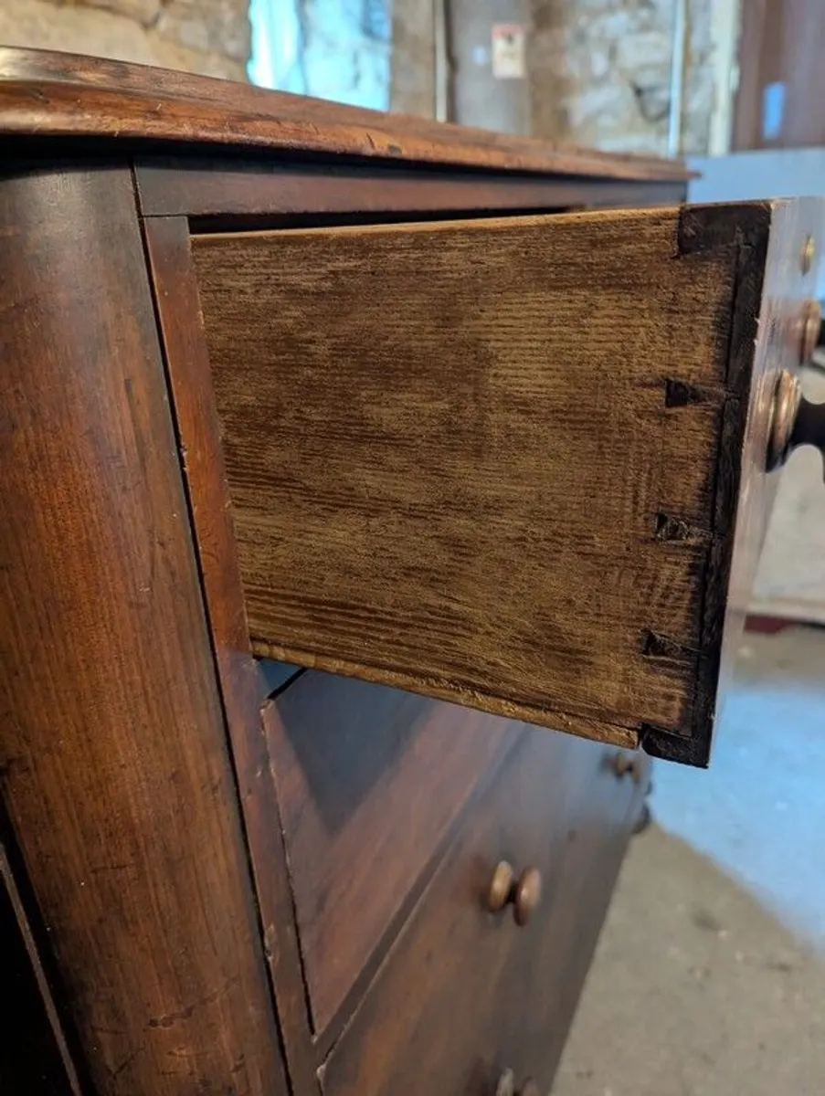 old Chest of drawers - Image 2