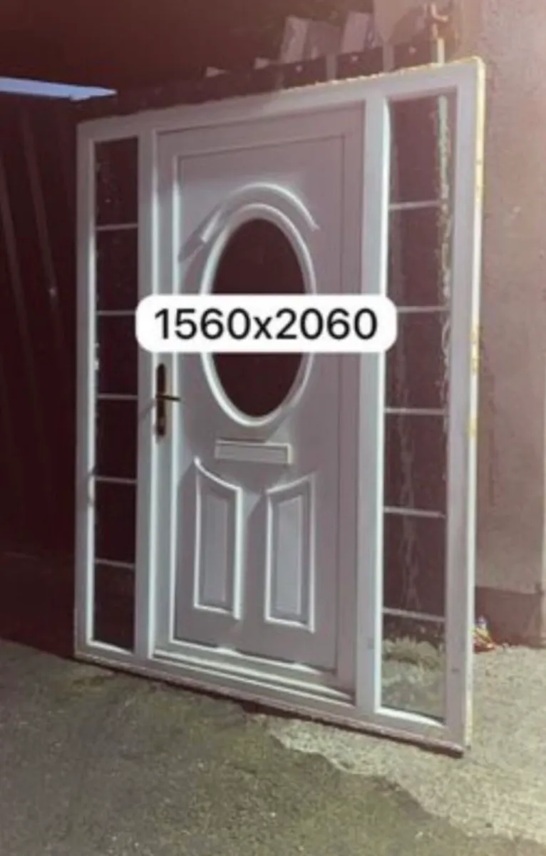 PVC DOOR