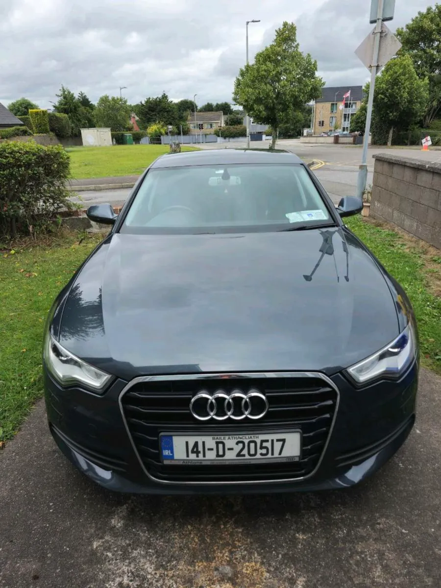 Audi A6 - Image 1