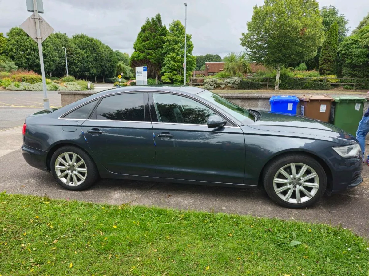 Audi A6 - Image 3