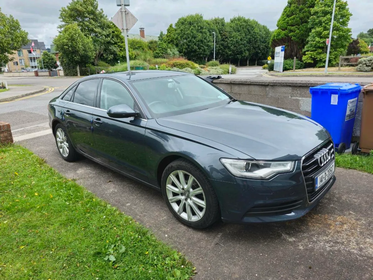 Audi A6 - Image 4
