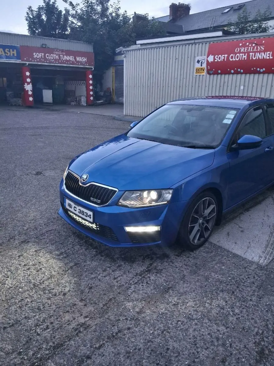Skoda vrs - Image 2