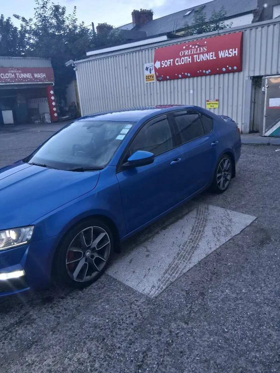 Skoda vrs - Image 3