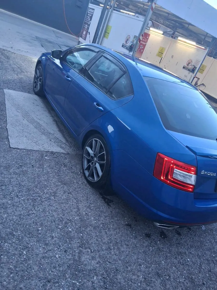 Skoda vrs - Image 4