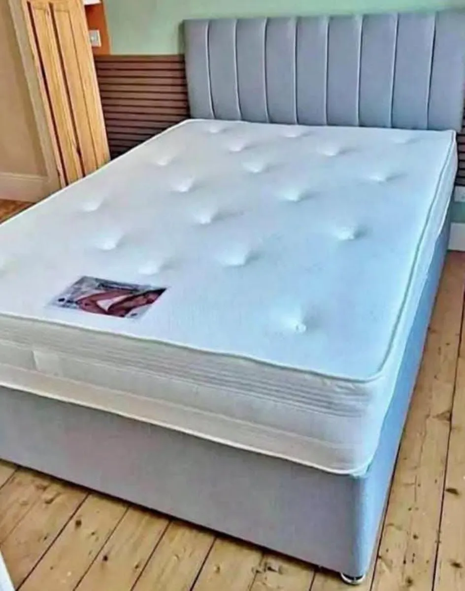 Beds for sale free home delivery
Brand new beds wi - Image 1