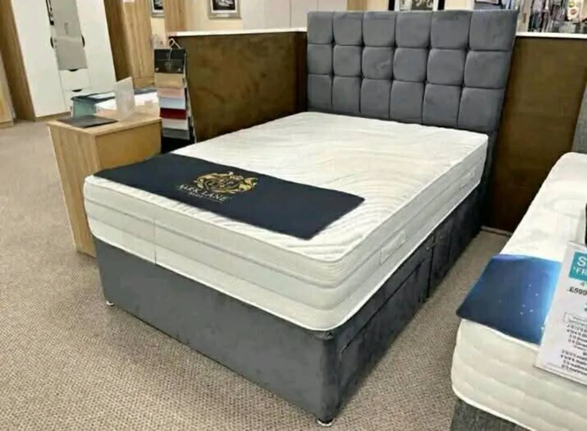 Beds for sale free home delivery
Brand new beds wi - Image 2