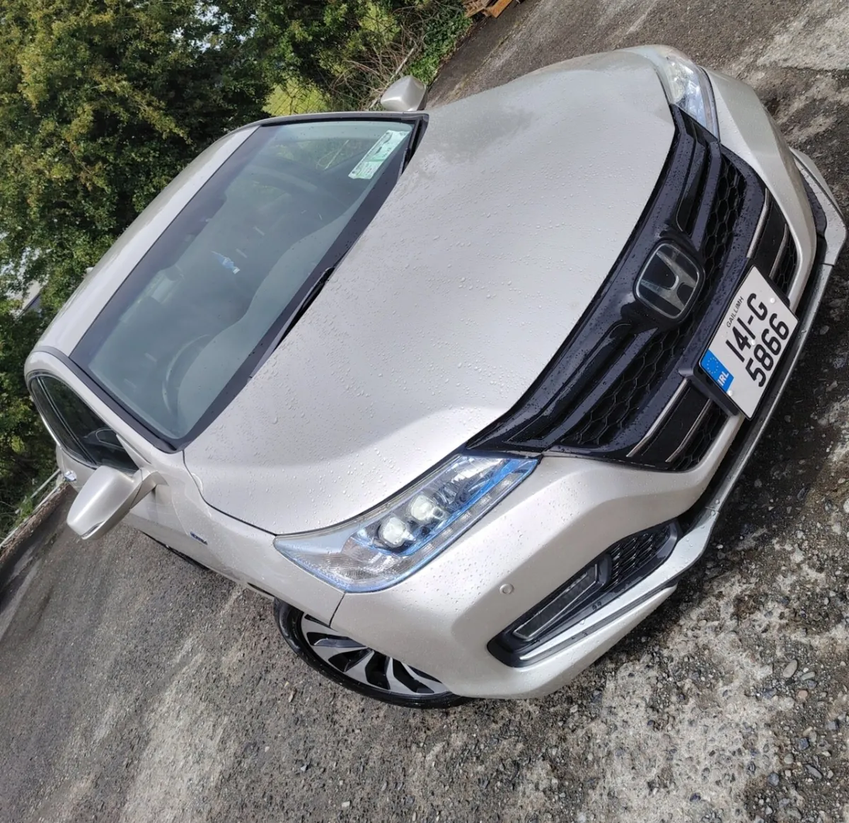 Honda Acord Hybrid - Image 1
