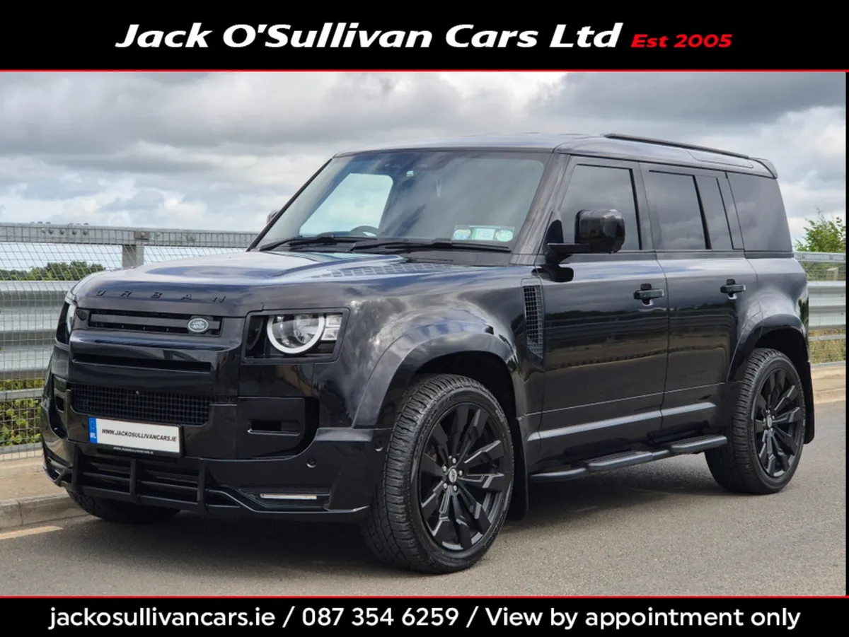 212'LANDROVER DEFENDER URBAN 3.0 DIESEL - Image 1