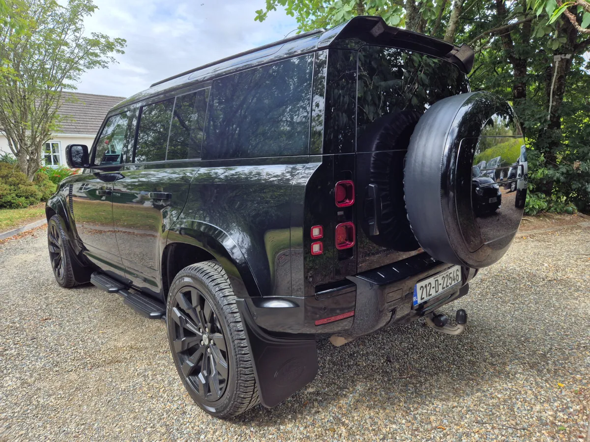 212'LANDROVER DEFENDER URBAN 3.0 DIESEL - Image 3