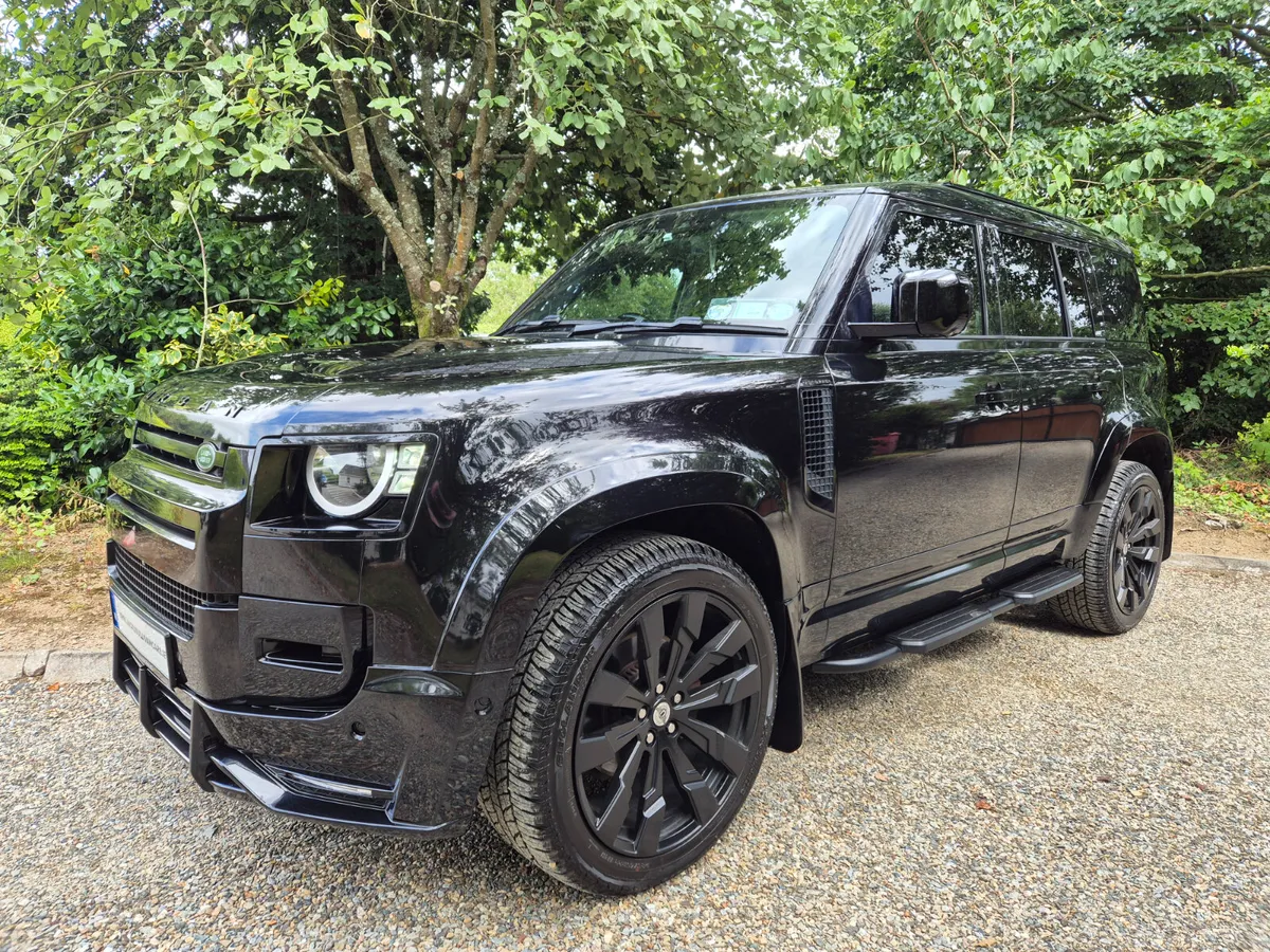 212'LANDROVER DEFENDER URBAN 3.0 DIESEL - Image 4