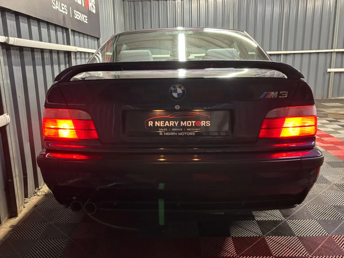 1998 BMW M3 E36 EVO Techno Violet Manual - Image 2
