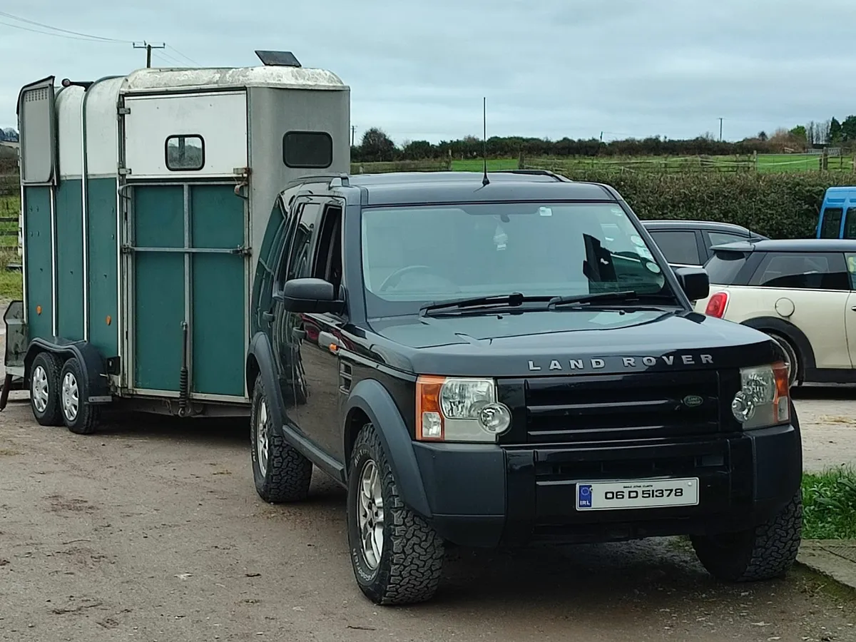 Land Rover Discovery 2006 - Image 2