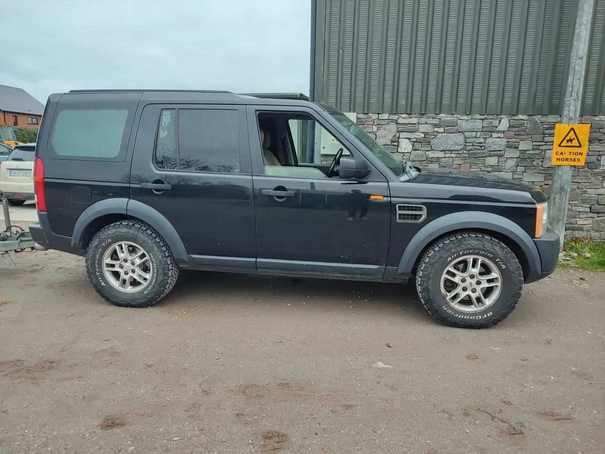 Land Rover Discovery 2006 - Image 3