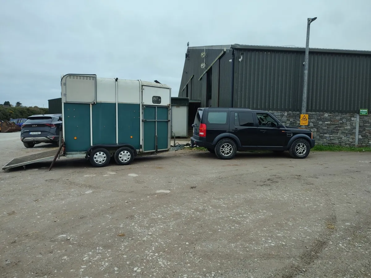 Land Rover Discovery 2006 - Image 4