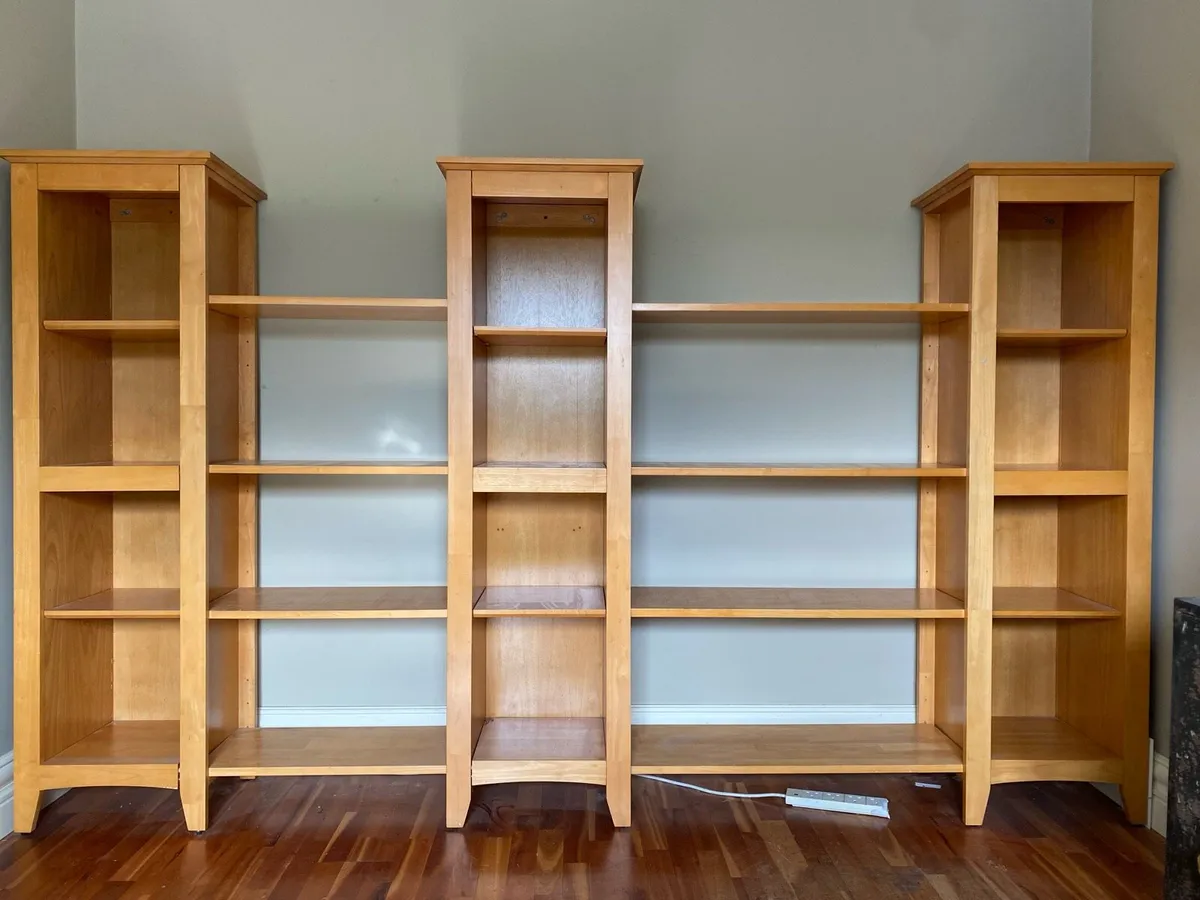 Office shelving