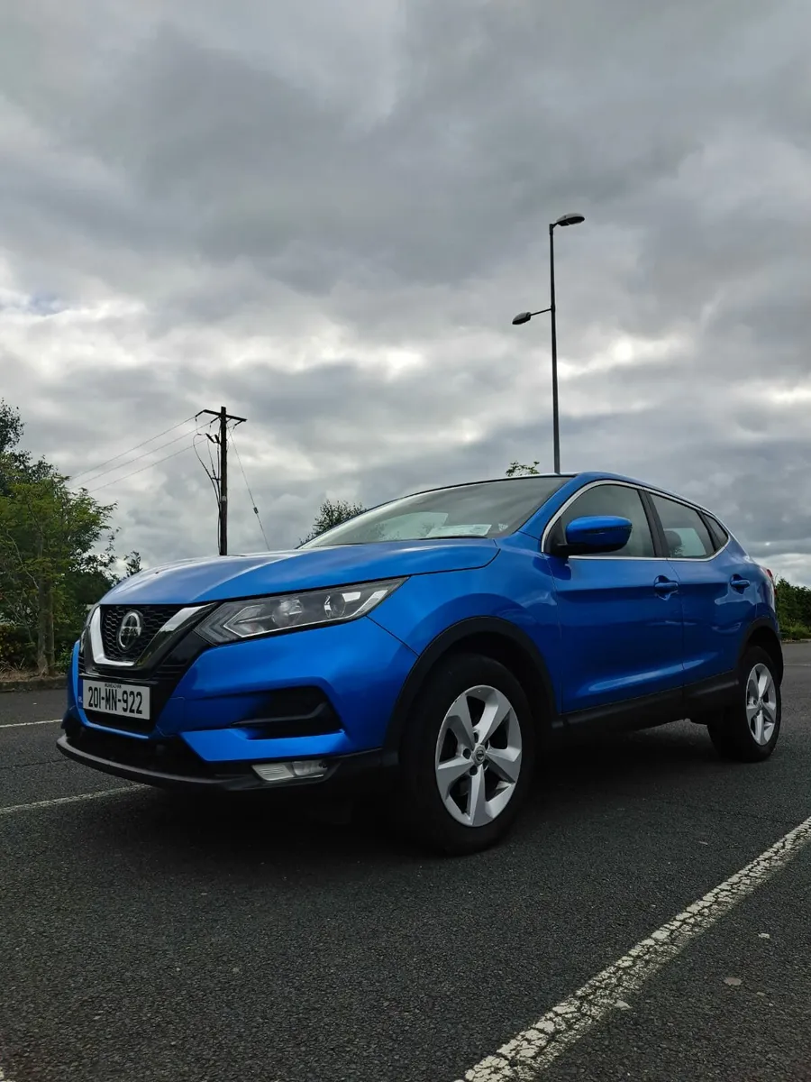 Nissan Qashqai - Image 1