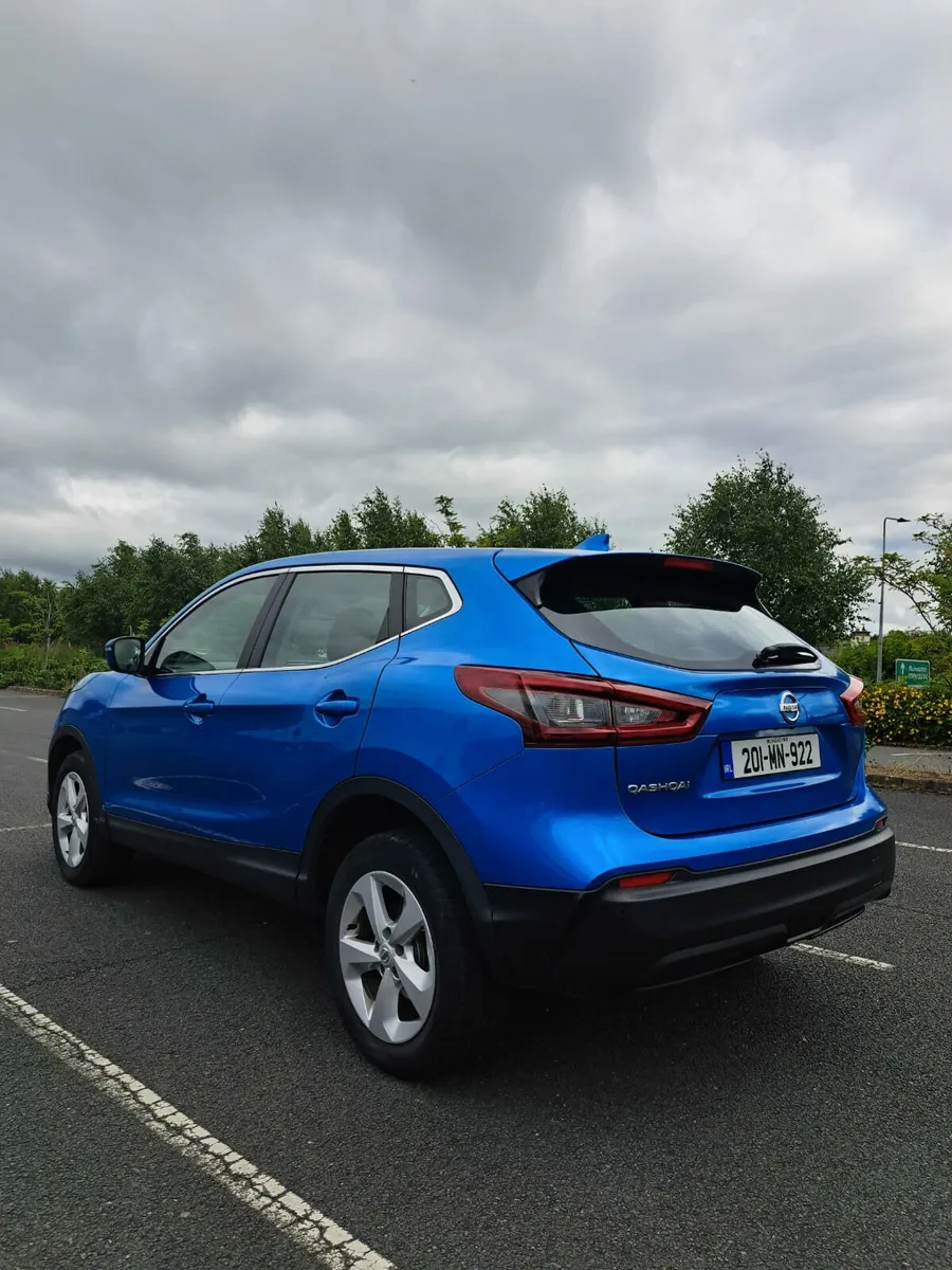 Nissan Qashqai - Image 2